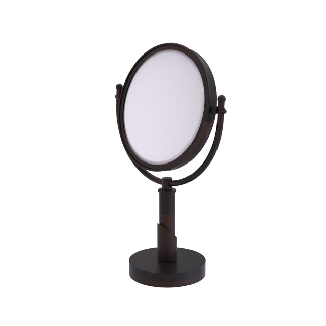 Soho Collection Miroir de Maquillage Haut de 8 Pouces Grossissement 4X - SH-4/4X-VB