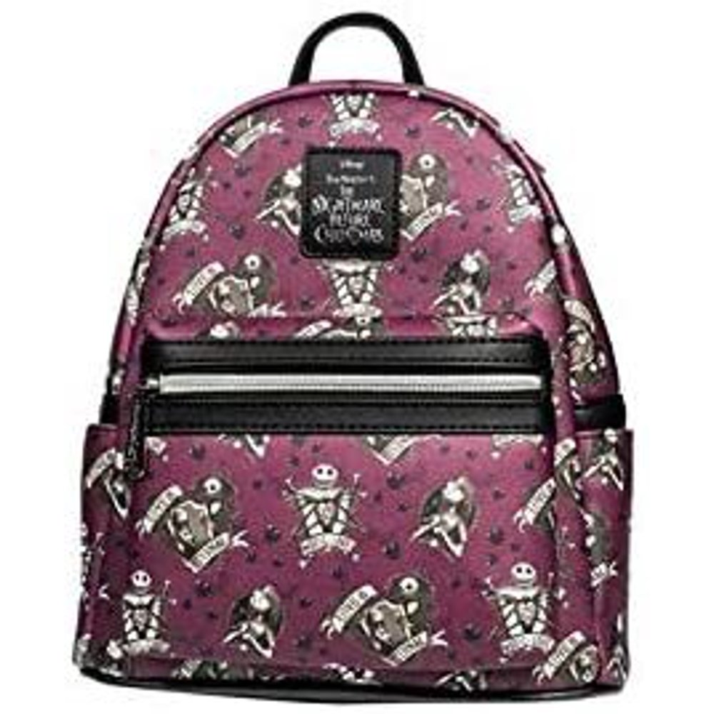 Disney Nightmare Before Christmas Love is Eternal MiniBackpack (Exclusive)