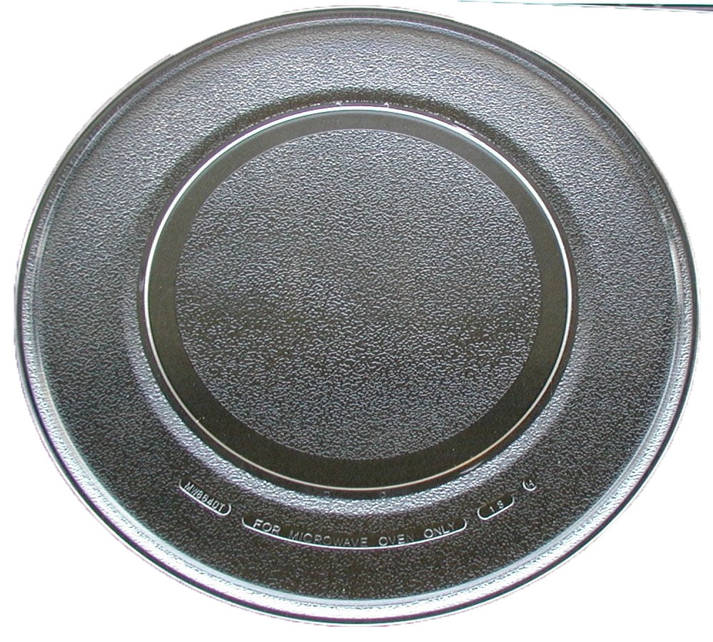 GE Microwave Glass Turntable Plate / Tray 15 1/2 " WB49X10031