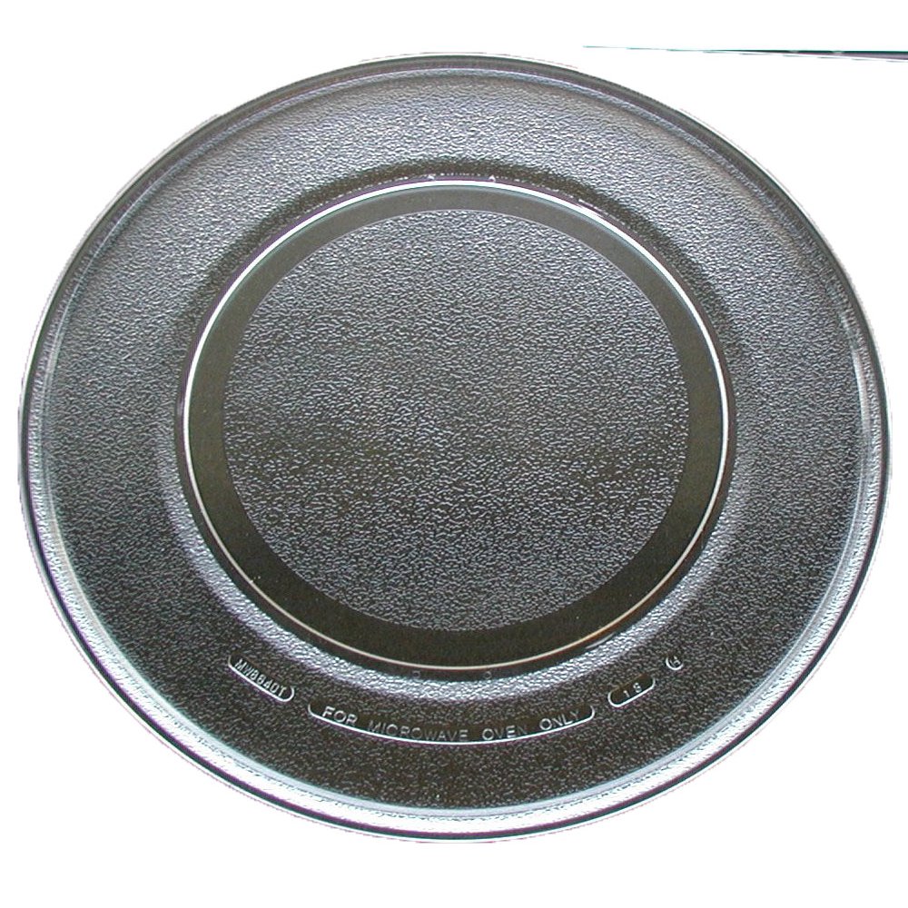 GE Microwave Glass Turntable Plate / Tray 15 1/2 " WB49X10031