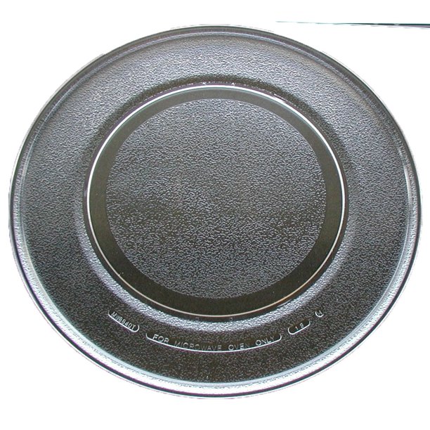 GE Microwave Glass Turntable Plate / Tray 15 1/2 " WB49X10031