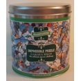 thumbnail image 1 of Impossible Puzzle - Garden Birds 500 Piece Puzzle in Gift-Giving Tin, 1 of 1