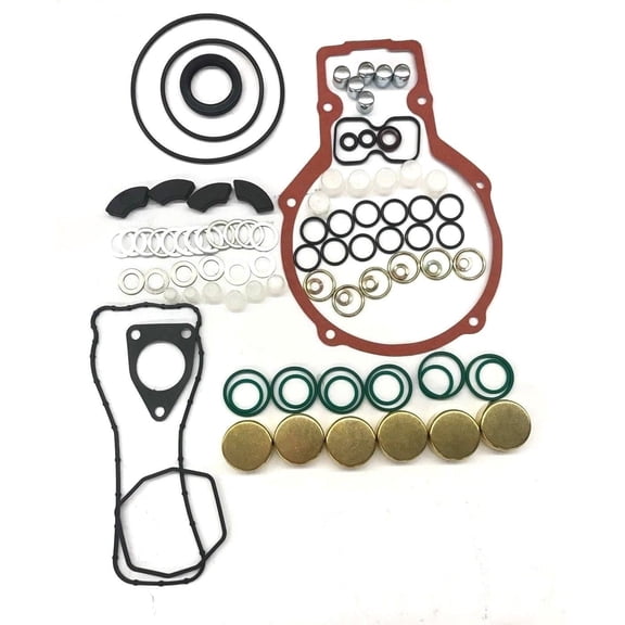 P7100 Injection Pump Rebuild Kit for Cummins 5.9L 12V 6BT Dodge Ram 1989–1998 Diesel