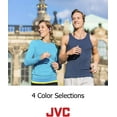 thumbnail image 6 of JVC HAEBR80S Sports Clip Headphones (Silver), 6 of 8