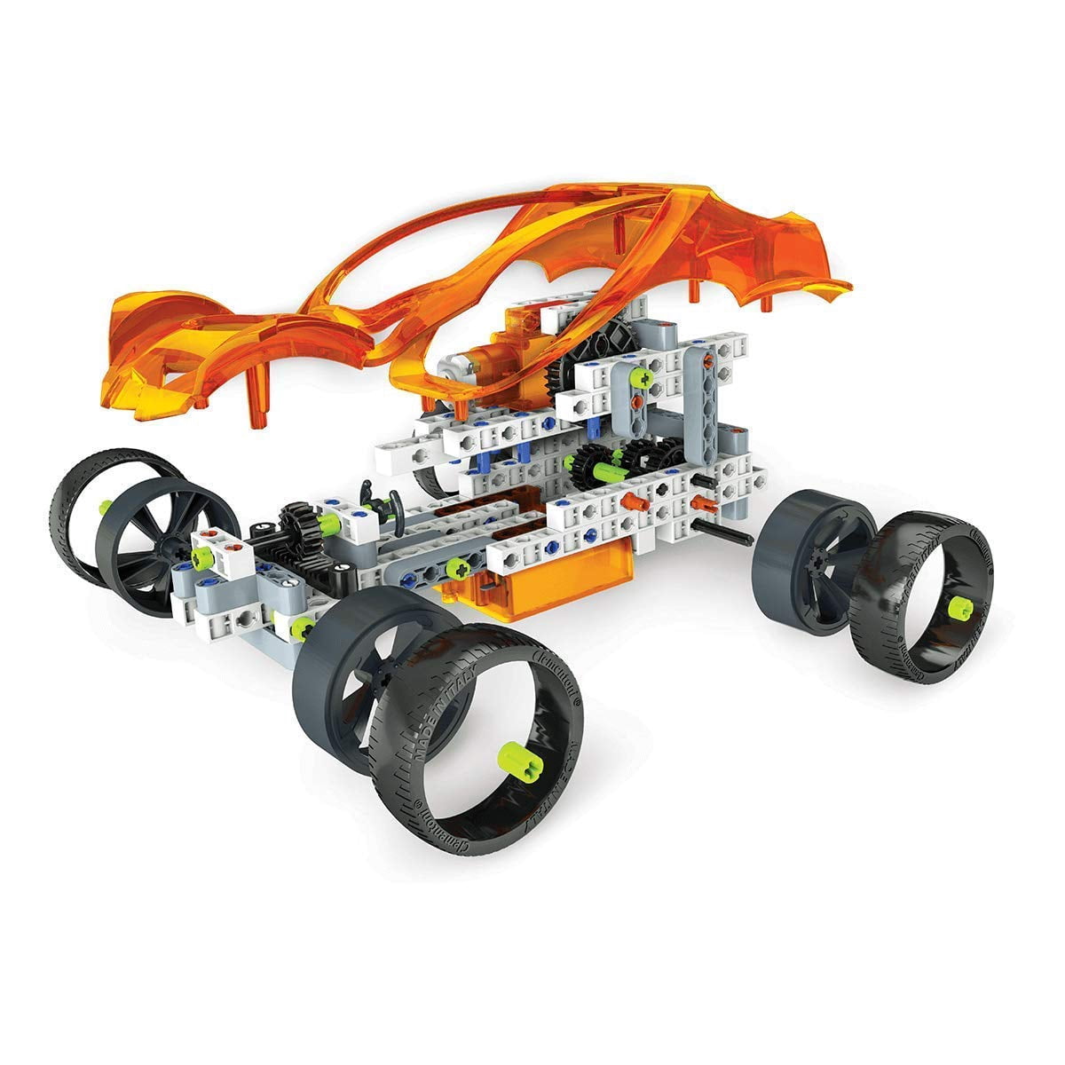 Clementoni Mechanics Laboratory Lab Science Museum Approved Science