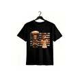 thumbnail image 1 of Camiseta suave y cómoda con estampado creativo de Boondocks para hombres, mujeres y parejas., 1 of 6