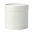 thumbnail image 2 of serony Rose Cardboard Party Box with Lids Flower Bucket Gift Present Packaging Handhold Round Wedding Party Storage Ornaments Light Green, 2 of 9
