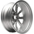 thumbnail image 4 of New Aluminum Wheel Rim 16 Inch Fits 2012-2016 Subaru Impreza 16x6.5 5 on 100mm 10 Spoke, 4 of 8
