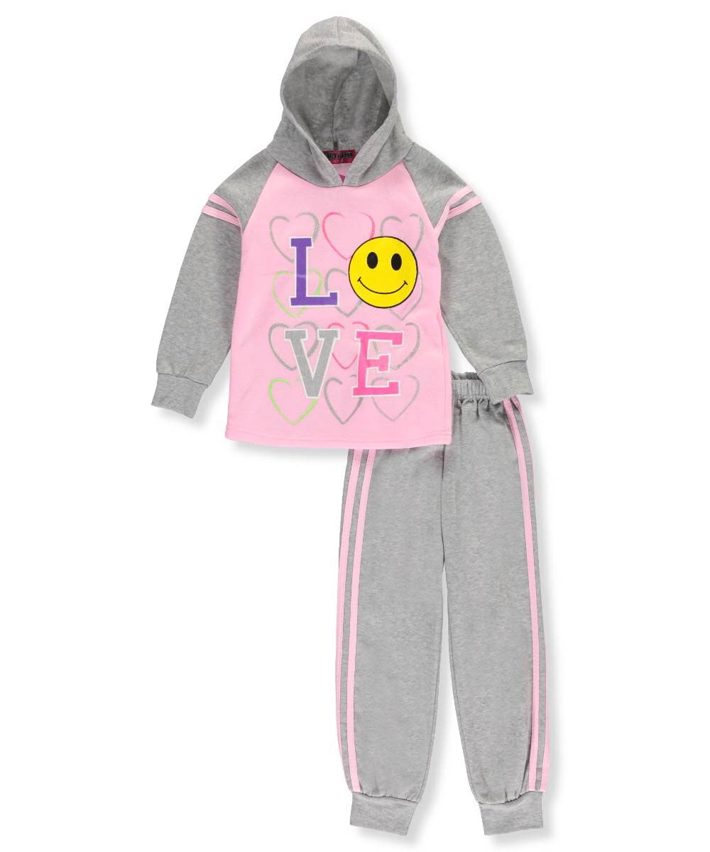 emoji sweatsuit