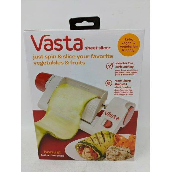 Vegetable Sheet Slicer