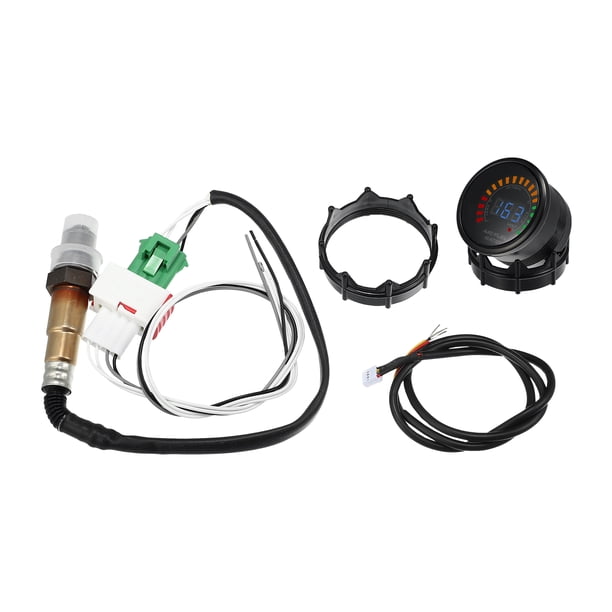 Sensor O2 Banda Ancha Coche Medidor Relación Aire-Combustible