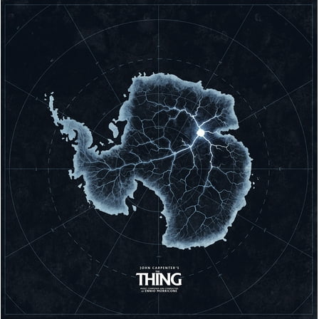 John Carpenter - The Thing Soundtrack - Music & Performance - Vinyl