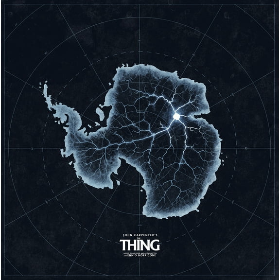 John Carpenter - The Thing Soundtrack - Music & Performance - Vinyl