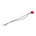 thumbnail image 3 of Cord,  Holder Red Flower Durable Material Easy Operation  For Travel For Work For Sport, 3 of 8
