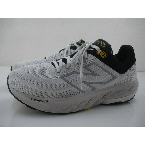 Men's 11 D M New Balance Fresh Foam X 860v14 860 v14 M860G14 Gray Running Shoes