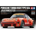 thumbnail image 2 of Porsche 934 Jagermeister 1/24 Scale Plastic Model Kit, 2 of 7