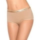 thumbnail image 2 of Paquete de 3 panties Ilusión 31342 beige M, 2 of 4