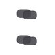 thumbnail image 4 of Riwesomey 2 uds parabrisas de coche parasol malla luz solar protección visores autoadhesivos accesorios automotrices Type1 NO1 Riwesomey  CBP372164, 4 of 5