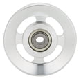 thumbnail image 1 of Aleación De Aluminio Para Hacer Ejercicio, Accesorios Para Gimnasio En Casa, Accesorio De Entrenamiento De Fuerza Para Ejercicio, 90Mm Moyic OD004049-00, 1 of 7