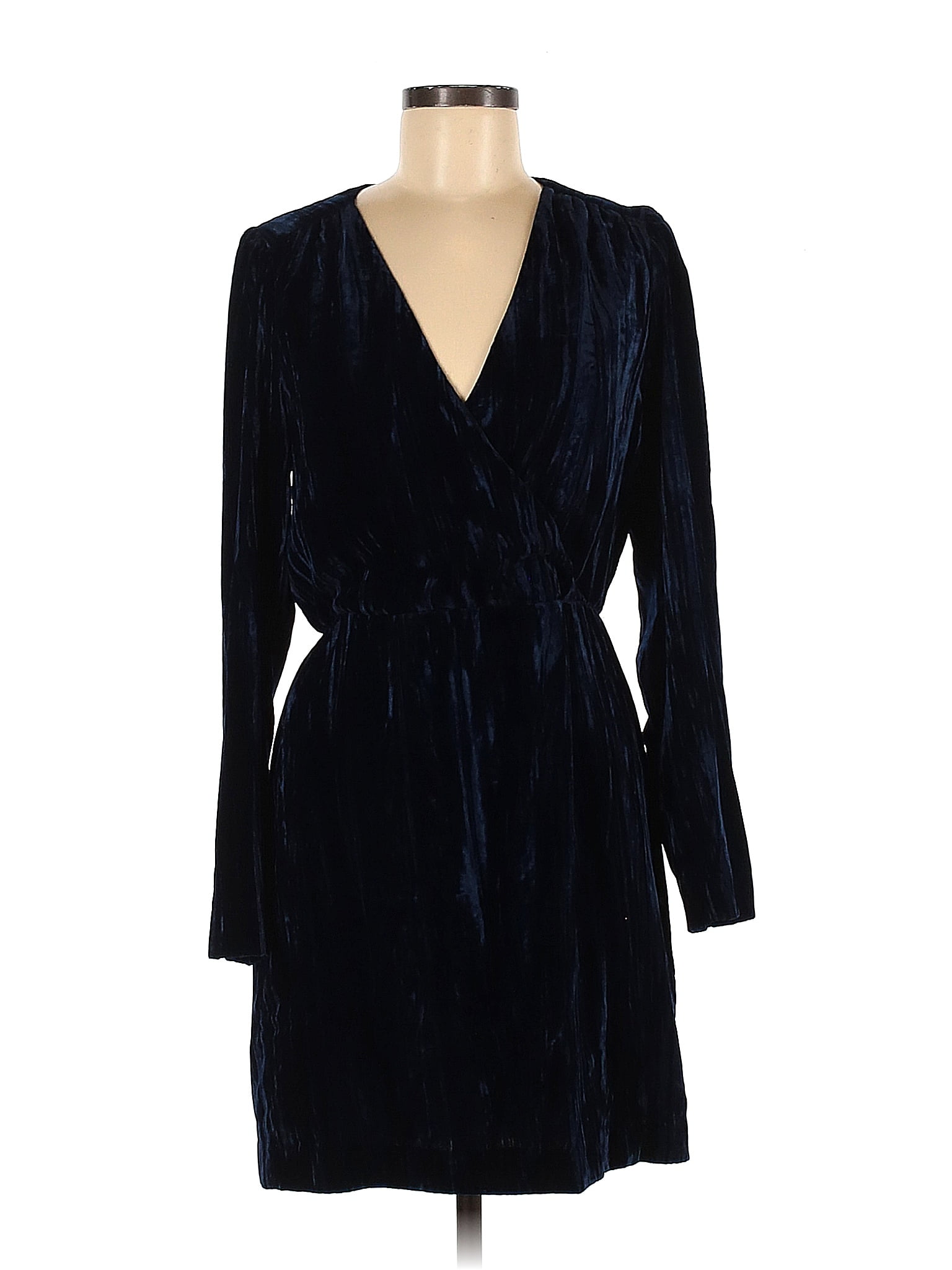 Buy Pre-Owned H&M Casual Dress Women's Size 6 at Ubuy Zimbabwe