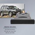 thumbnail image 4 of Car Dash Retractable Cup or Drink Holder for Land Cruiser 80 Series 1995-1996 55620-60010, 4 of 4