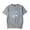 gray, variant on Freya Skye Silent Treatment  tshirt crewneck short sleeve tshirt men/women music tour  tops