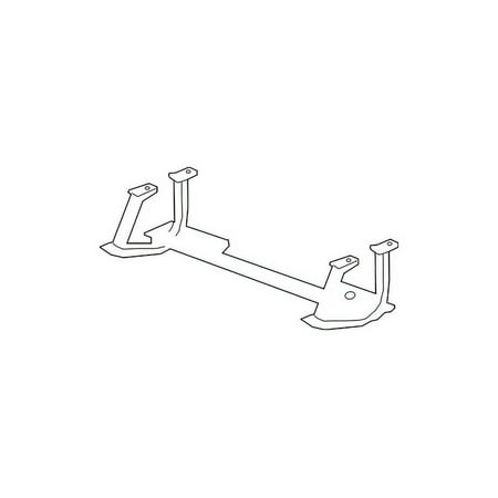 Skid Plate Fits select: 2014-2019 CHEVROLET CORVETTE