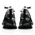 thumbnail image 6 of Keffiyeh Neck Scarf Walking Shoes for Men Woman Lightweight Tennis Fashion Elastic Sports Shoes Cushion Basketball Shoes, 6 of 7