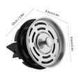 thumbnail image 2 of Food Waste Disposer Filter Removable Sink Splash Guard for Home Kitchen Supplies, 2 of 9