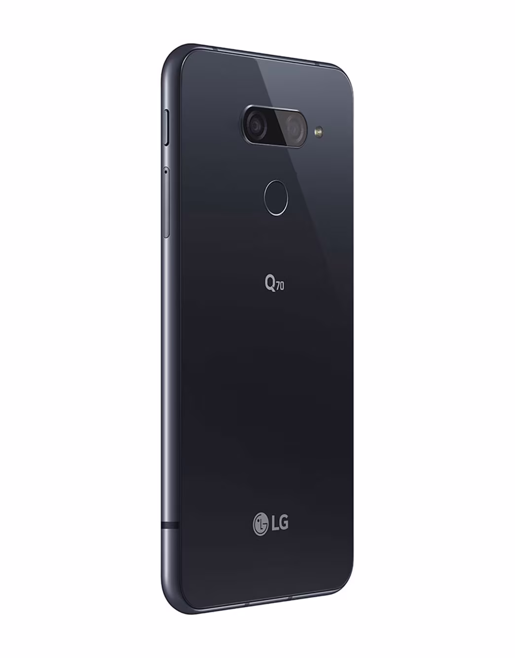 thumbnail image 2 of LG Q70 64GB Smartphone - Black - Unlocked - Certified Pre-Owned, 2 of 2