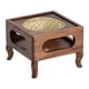 thumbnail image 1 of Calentador de tetera portátil para calentar té, Base calefactora de tetera resistente, calentador de tetera para camping, café, viajes, hogar, 1 of 7