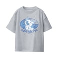 thumbnail image 2 of Disney Moana Pua Pig Water Badge Youth T Shirt (Sport Grey, XS-XL), 2 of 4