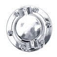 thumbnail image 1 of 1-6 PSI Universal Adjustable Fuel Pressure Regulator Kit for Carburetor Engine, 1 of 5
