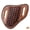 Tan, variant on Hilason Western Hand Tooled Angled Knife Scabbard Sheath Cover Genuine Leather Large