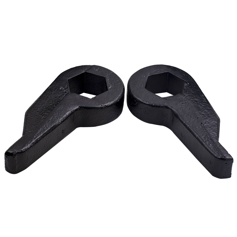 BFO Torsion Bar Key & Rear Shackle 1-3" Lift Level Kit for Chevy S10 1982 -2004 4WD