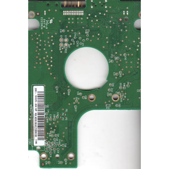 WD3200BMVV-11GNWS0, 2061-701675-604 10P, WD 1TB USB 2.5 PCB