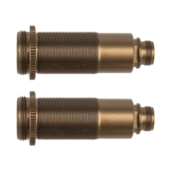ASC71159 Associated FT Fox Shock Bodies, 13x36mm, with Genuine Kashima Coat ASC7