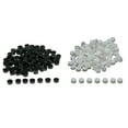 thumbnail image 4 of High-Quality Pack Of 100 Black Acrylic Fretboard Fingerboard Dots Inlay Markers, 4 of 4
