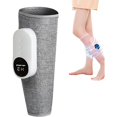 thumbnail image 1 of Cosmug Leg Massager Leg Massager with Heat and Compression Leg Massager for Circulation and Leg Massager with 3 Intensities 3 Modes Easy to Use Pack of 1, Household Massager, 1 of 9