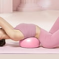 thumbnail image 5 of Qonioi 20cm Yoga Ball with Pelvic Exercise Function, Pilates Training Ball for Core Muscle Recovery, Portable Inflatable Exercise Ball, 5 of 6