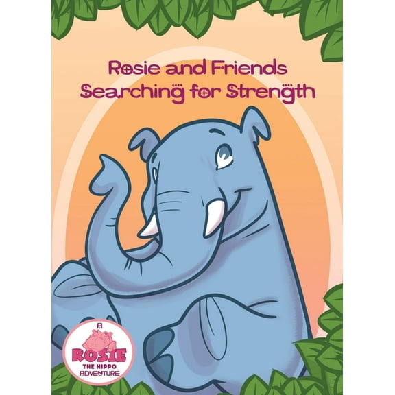 Searching for Strength, (Hardcover)