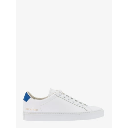 

COMMON PROJECTS SNEAKERS MAN White SNEAKERS
