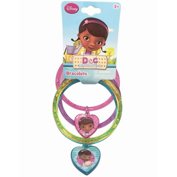 Doc McStuffins Pretend Play Bracelets