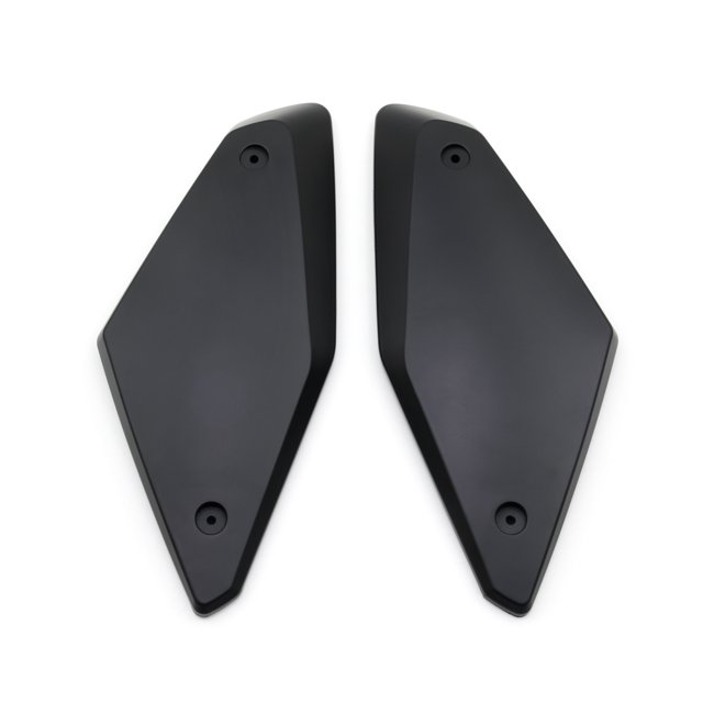 Motorcycle Wing Protector Wind Fairing For Honda CB650R 2019 2020 2021 2022 2023 Frame Side Panels Tank Cap Shell Protector