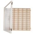 thumbnail image 1 of Xuanheng Car Model Display Case Replacement Cabinet Display Box for Doll Office Craft with Door, 1 of 8