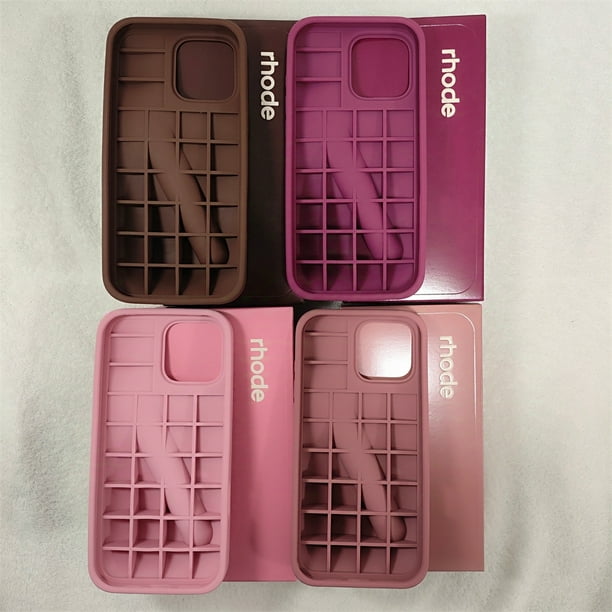 Rhode Lipstick Phone Case for iPhone (Toast Without Lipstick,for
