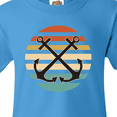 thumbnail image 4 of Inktastic Anchor Nautical Sailing Gift Youth T-Shirt, 4 of 5