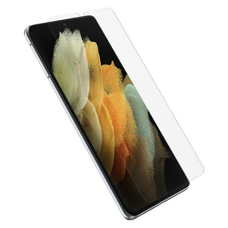 UPC: 0840104239704 | OtterBox Alpha Flex Screen Protector for Samsung Galaxy S21 Ultra 5G – Clear