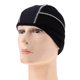 thumbnail image 2 of Gorras De Ciclismo De Ciclismo Gorro Térmico Gorro De Casco De Deportes Al Aire Libre Transpirable / Cálido / Cómodo / Gorro De Secado Rápido Gorro Forro Para Hombre Mujer Blanco Baoblaze Gorra de ciclismo, 2 of 8