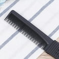 thumbnail image 6 of GOOHOCHY 1Set Double Rat Tail Comb for Women Anti-Static and Styling, 6 of 7